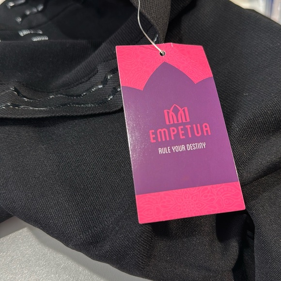 EMPETUA (by Shapermint) High Waisted Shaper Short Black-XXXL - Picture 4 of 5